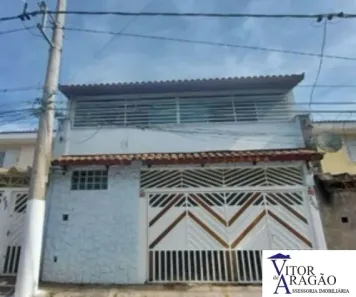 Sobrado com 2 Quartos à venda, 88m² no Vila Santa Terezinha (Zona Norte), São Paulo