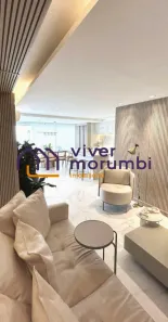 Apartamento com 4 Quartos à venda, 128m² no Vila Andrade, São Paulo