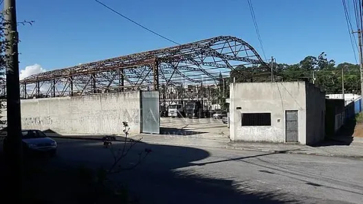 Lote/Terreno à venda, 2672m² no Polo Petroquímico de Capuava, Santo André