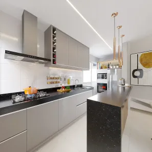 Casa de Condomínio com 3 Quartos à venda, 110m² no Uruguai, Teresina