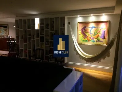 Apartamento com 4 Quartos à venda, 211m² no Vila Morumbi, São Paulo