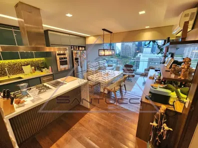 Apartamento com 1 Quarto à venda, 92m² no Vila Nova Conceição, São Paulo
