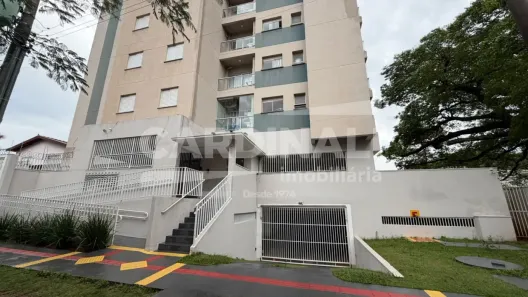Apartamento com 2 Quartos à venda, 54m² no Jardim Alvorada, São Carlos