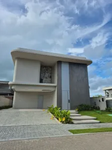 Casa de Condomínio com 6 Quartos à venda, 394m² no Altiplano Cabo Branco, João Pessoa
