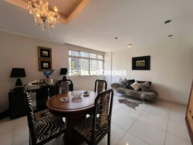 Apartamento com 3 Quartos para alugar, 90m² no Savassi, Belo Horizonte