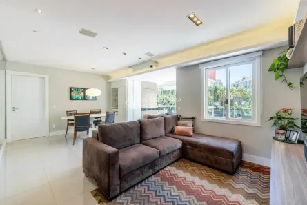 Apartamento com 3 Quartos à venda, 100m² no Petrópolis, Porto Alegre