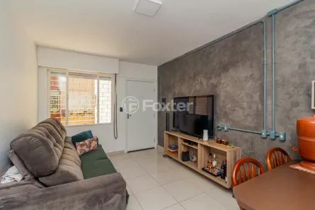 Apartamento com 1 Quarto à venda, 43m² no Jardim Itu, Porto Alegre