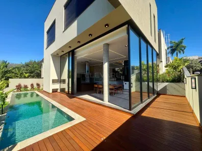 Casa de Condomínio com 5 Quartos à venda, 420m² no Residencial e Empresarial Alphaville, Ribeirão Preto