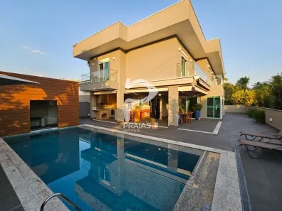 Casa com 6 Quartos à venda, 630m² no Riviera, Bertioga