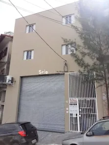Kitnet com 1 Quarto para alugar, 40m² no Vila Barbosa, São Paulo