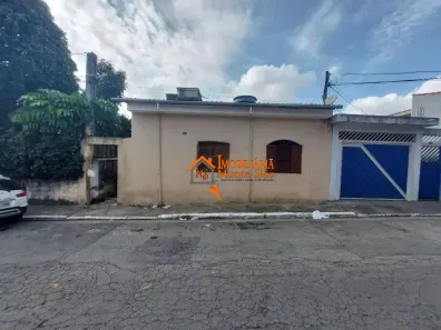 Casa com 4 Quartos à venda, 480m² no Parque Uirapuru, Guarulhos