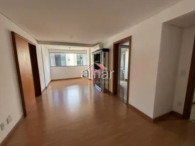 Apartamento com 3 Quartos para alugar, 85m² no Castelo, Belo Horizonte