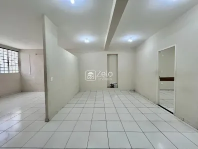Sala Comercial com 1 Quarto para alugar, 109m² no Centro, Campinas