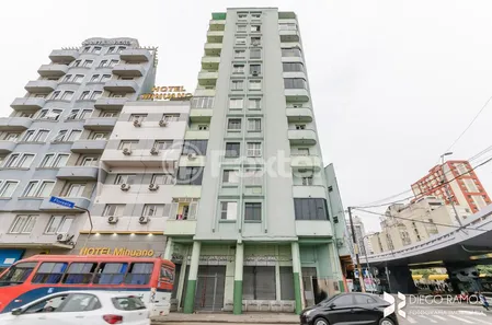 Kitnet com 1 Quarto à venda, 36m² no Floresta, Porto Alegre