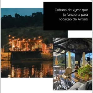 Lote/Terreno à venda, 314600m² no Estrada Municipal de Cunha, Cunha
