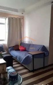 Apartamento com 2 Quartos à venda, 48m² no Brás, São Paulo