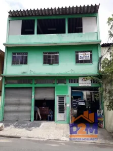 Sala Comercial com 4 Quartos para alugar, 180m² no Vila Osasco, Osasco