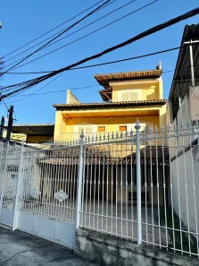 Casa de Condomínio com 4 Quartos à venda, 276m² no Taquara, Rio de Janeiro