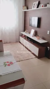 Apartamento com 2 Quartos à venda, 40m² no Jardim Lider, São Paulo