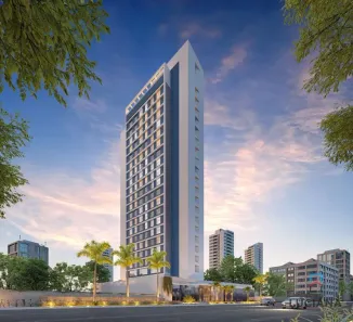 Apartamento com 1 Quarto à venda, 38m² no Boa Vista, Recife