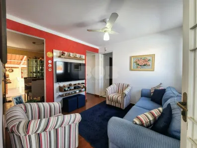  com 3 Quartos à venda, 95m² no Vila Orozimbo Maia, Campinas