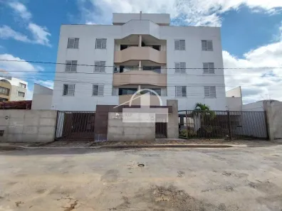 Apartamento com 3 Quartos à venda, 97m² no Canaã, Sete Lagoas