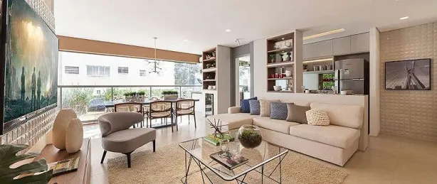 Apartamento com 3 Quartos à venda, 95m² no Vila Olímpia, São Paulo