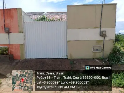 Casa com 3 Quartos à venda, 93m² no , Trairi