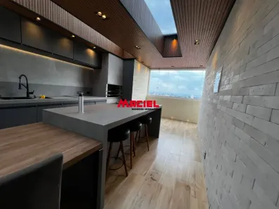 Apartamento com 3 Quartos à venda, 200m² no Bosque dos Eucaliptos, São José dos Campos