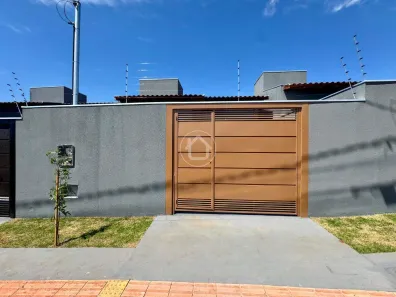 Casa com 2 Quartos à venda, 44m² no José Tavares do Couto, Campo Grande