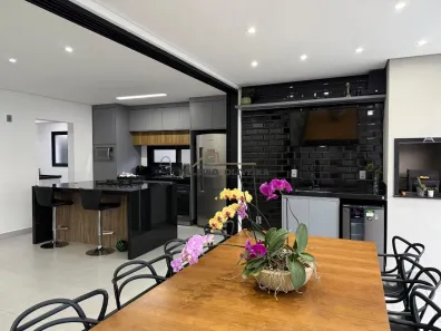 Casa de Condomínio com 3 Quartos à venda, 220m² no Jardim Ermida I, Jundiaí