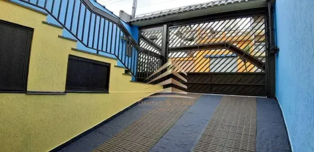 Sobrado com 3 Quartos à venda, 195m² no Parque Continental II, Guarulhos