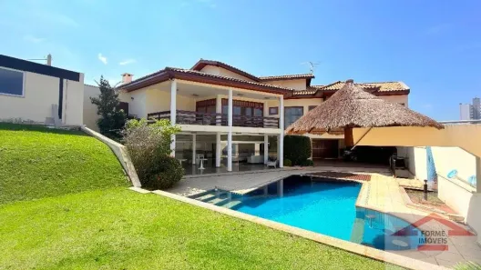Casa com 4 Quartos à venda, 675m² no Jardim Paulista I, Jundiaí