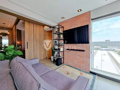 Apartamento com 1 Quarto à venda, 50m² no Parque Campolim, Sorocaba
