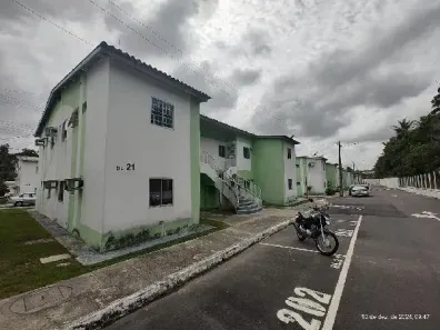 Apartamento com 2 Quartos à venda, 40m² no Lago Azul, Manaus