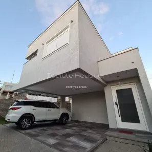 Casa de Condomínio com 3 Quartos à venda, 195m² no Rondônia, Novo Hamburgo