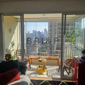 Apartamento com 3 Quartos à venda, 100m² no Jardim das Acácias, São Paulo