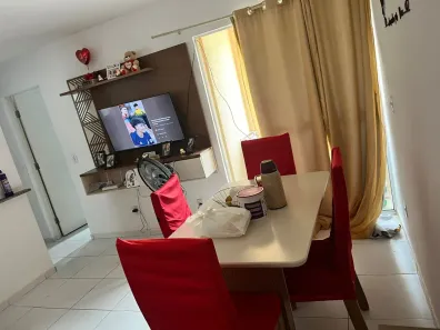 Apartamento com 2 Quartos à venda, 52m² no Vila Roseana Sarney, São José de Ribamar