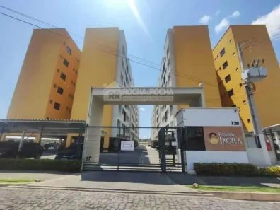 Apartamento com 2 Quartos para alugar, 62m² no Uruguai, Teresina