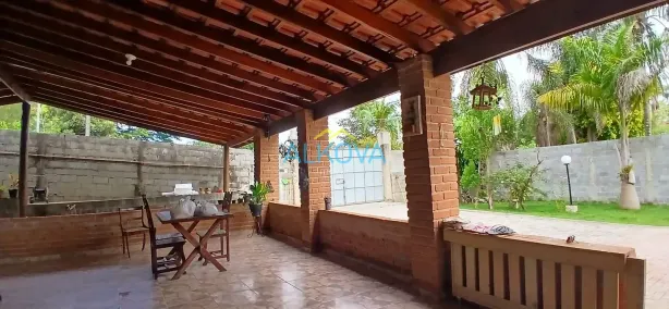 Fazenda/Sítio com 3 Quartos à venda, 100m² no Buquirinha, São José dos Campos
