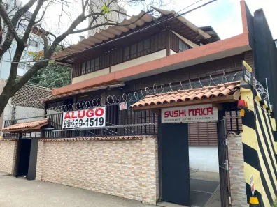 Imóvel Comercial com 1 Quarto à venda, 500m² no Funcionários, Belo Horizonte