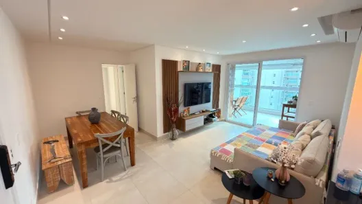 Apartamento com 2 Quartos à venda, 94m² no Riviera, Bertioga