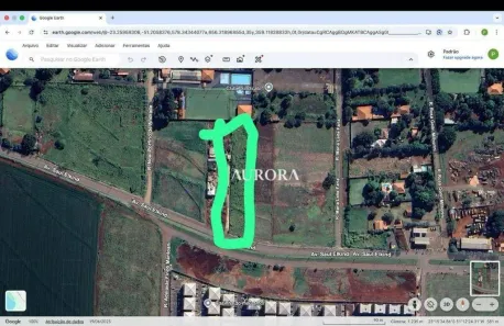 Lote/Terreno à venda, 5m² no Conjunto Semiramis Barros Braga, Londrina