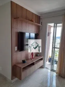Apartamento com 2 Quartos à venda, 50m² no São Pedro, Osasco