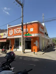 Ponto Comercial à venda, 204m² no Centro, Baturité