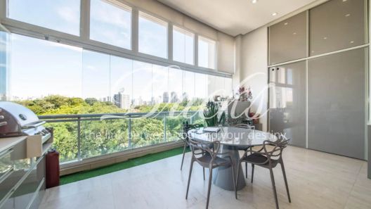Apartamento com 2 Quartos à venda, 108m² no Brooklin Paulista, São Paulo