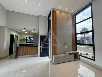 Casa de Condomínio com 3 Quartos à venda, 190m² no Jardim América, Paulínia