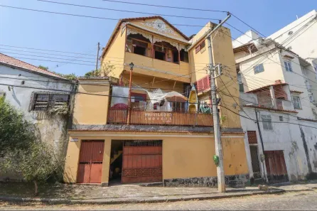 Casa com 2 Quartos à venda, 170m² no Santa Teresa, Rio de Janeiro