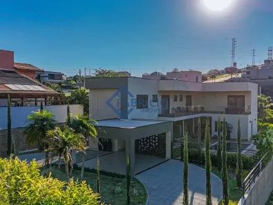Casa de Condomínio com 4 Quartos à venda, 420m² no Monte Alegre, Vinhedo
