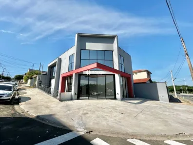 Prédio Comercial para alugar, 244m² no Jardim São Francisco, Indaiatuba